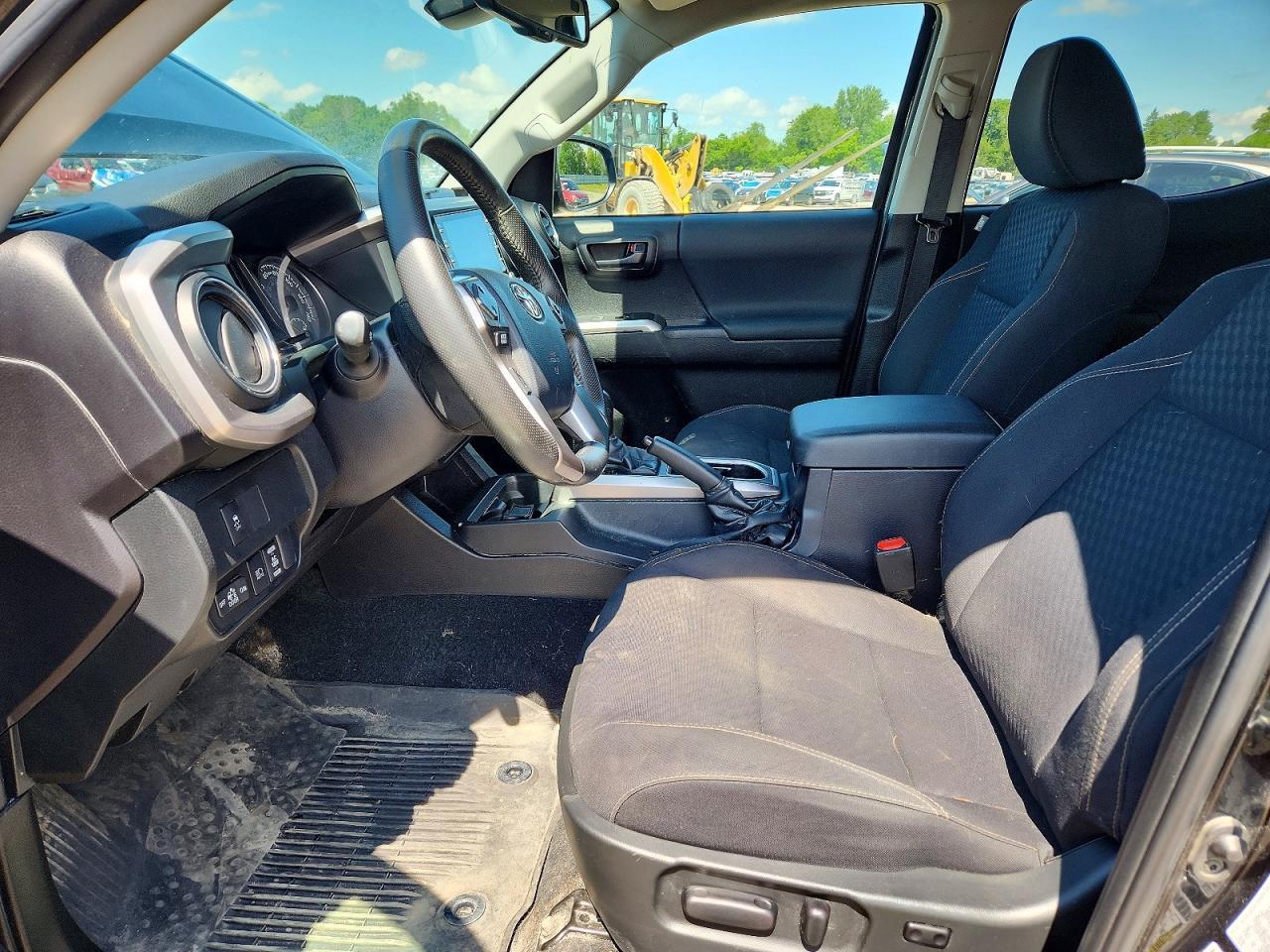 2023 Toyota Tacoma Trd Sport/Trd Off Road/Trd Pro - Фото 7