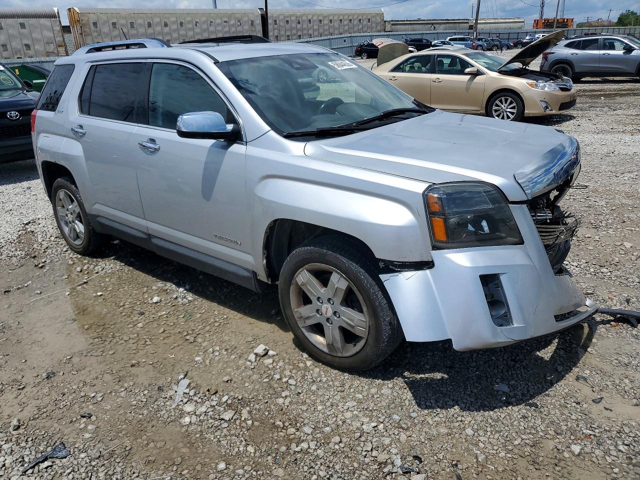 2013 GMC Terrain Slt - Image 4