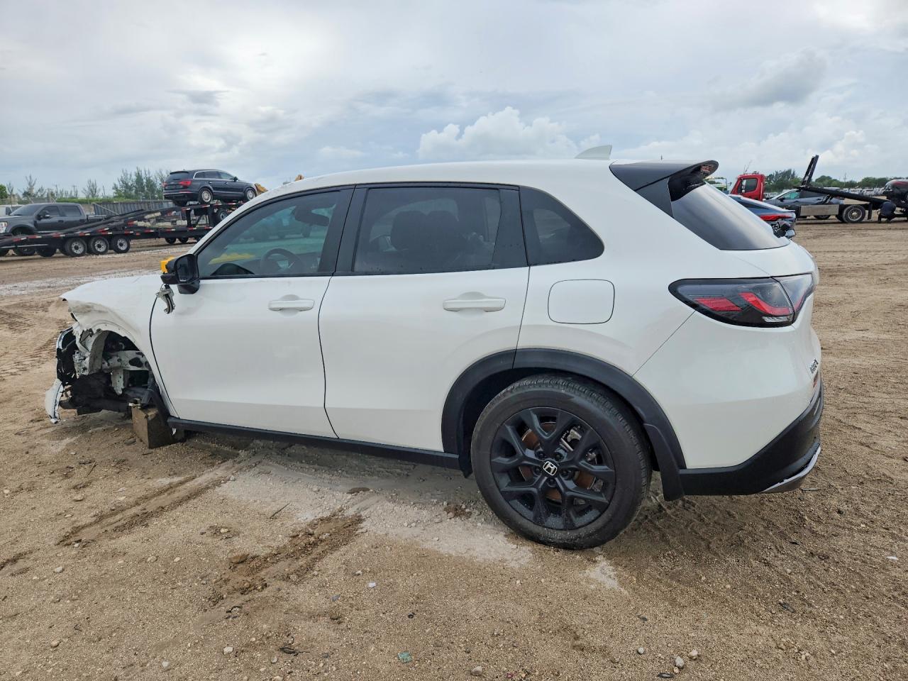 2025 Honda Hr-V Sport - Image 2