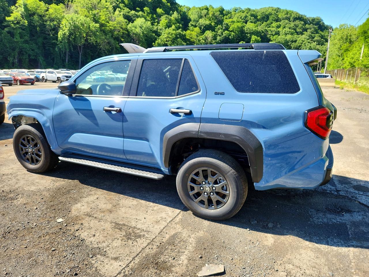 2026 Toyota 4Runner Sr5 - Фото 2