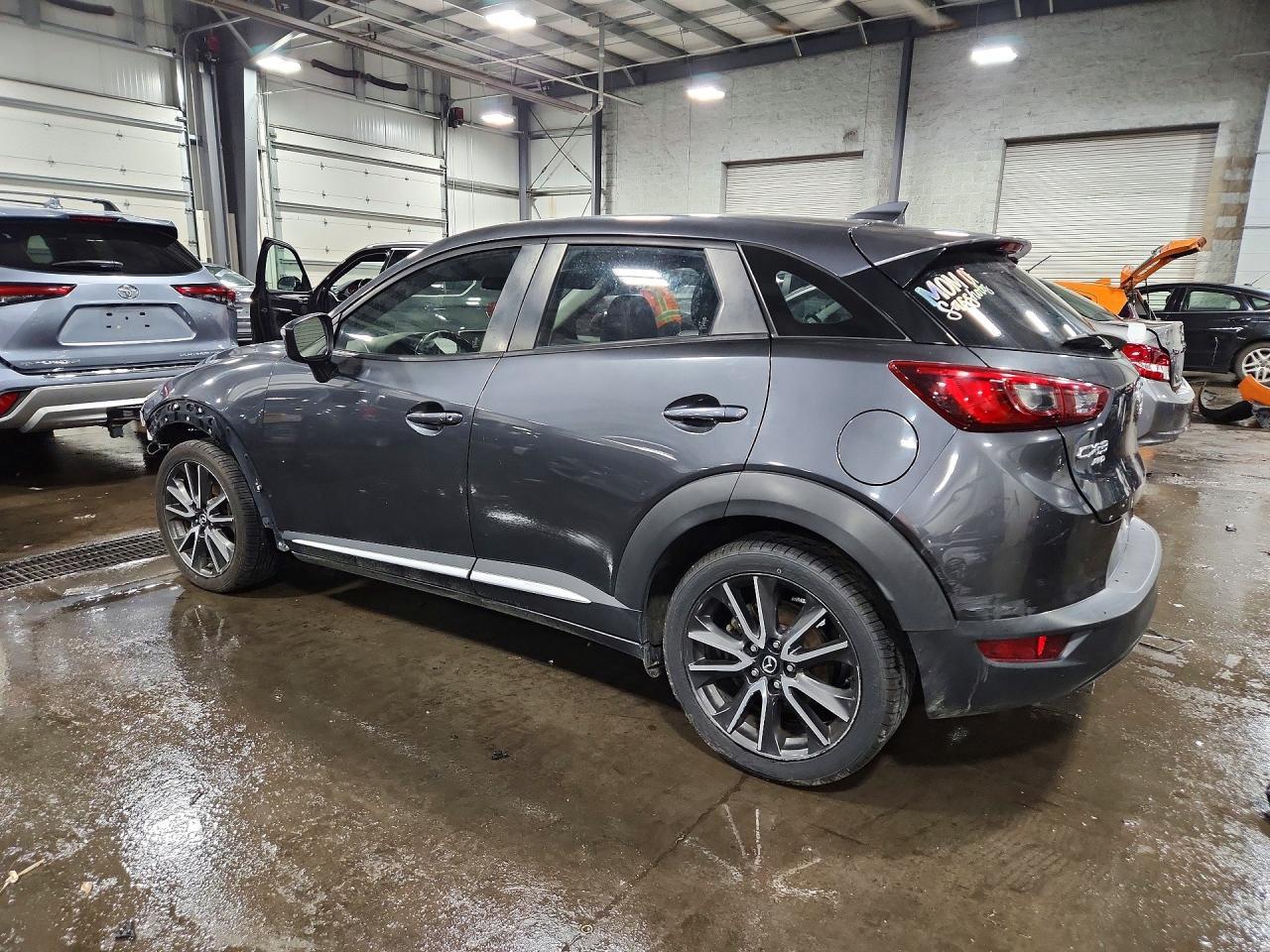 2016 Mazda Cx-3 Grand Touring - Image 2