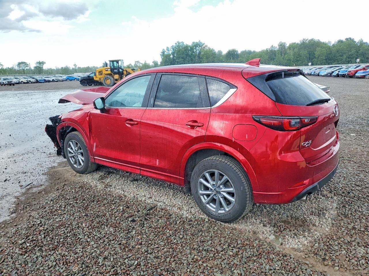 2024 Mazda Cx-5 Select - Фото 2