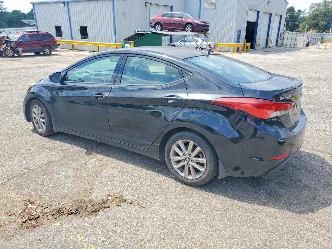 2015 Hyundai Elantra Se - Фото 2