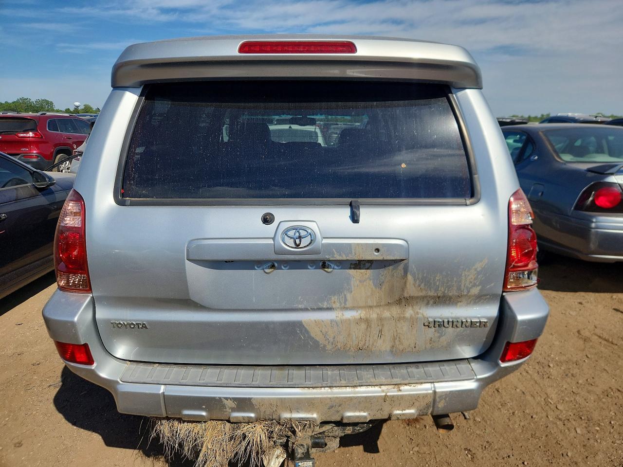 2005 Toyota 4Runner Limited - Фото 6