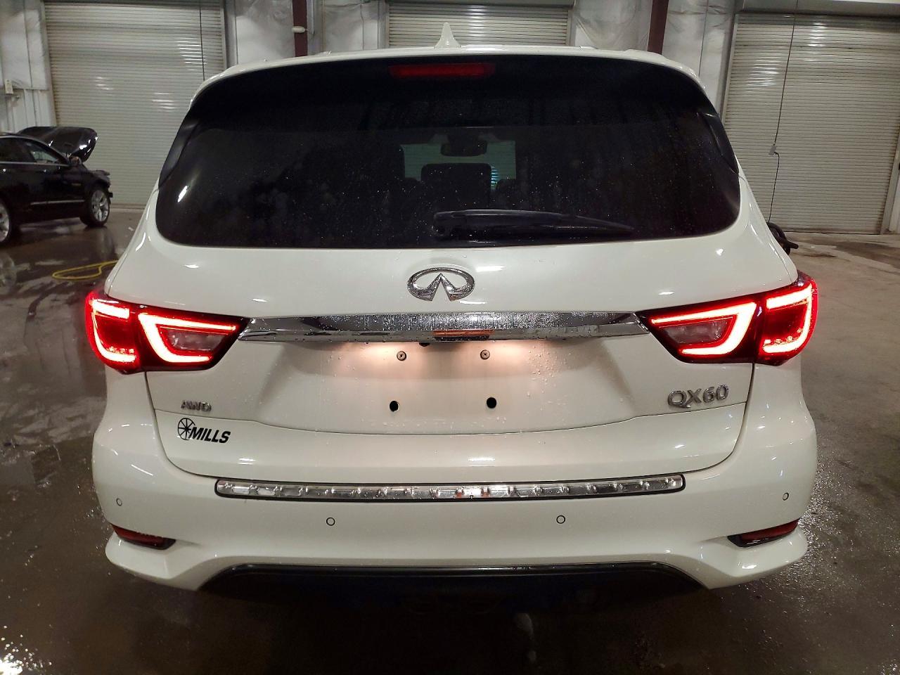 2019 Infiniti Qx60 Luxe/Pure - Фото 6