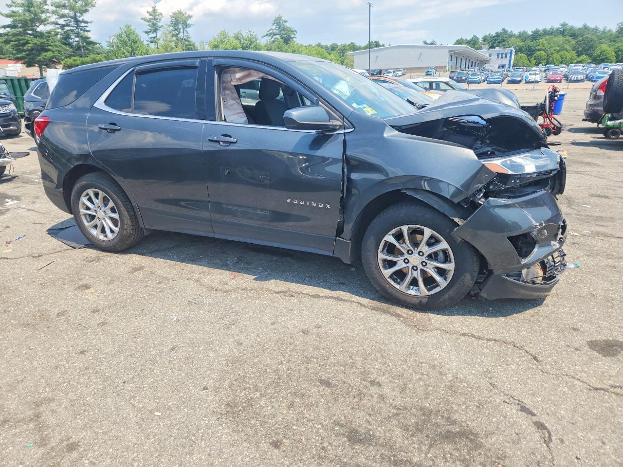 2019 Chevrolet Equinox Lt - Image 4