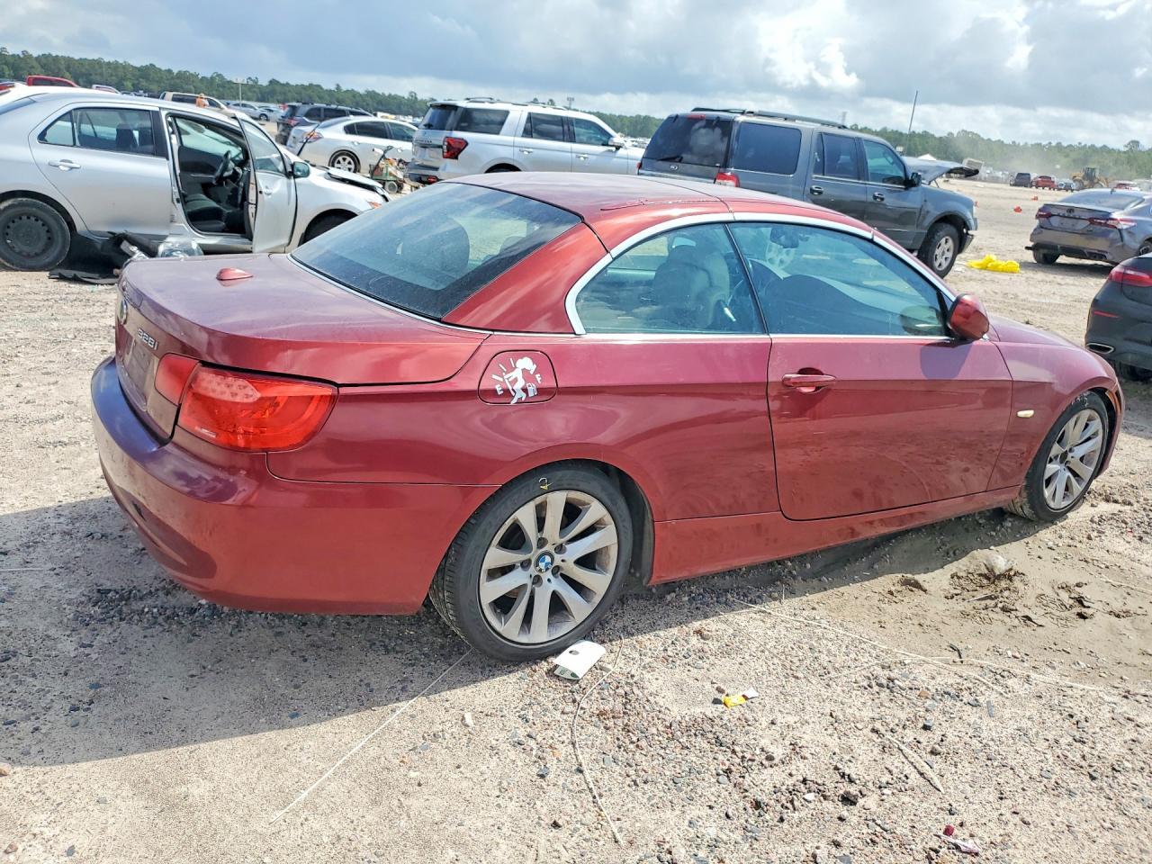 2011 BMW 328 I - Фото 3