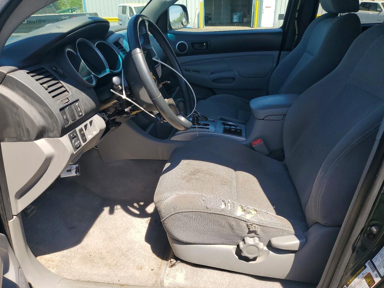 2009 Toyota Tacoma Double Cab Long Bed - Фото 7