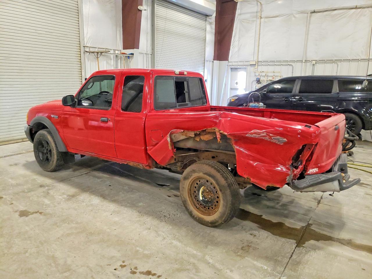 2003 Ford Ranger Super Cab - Фото 2