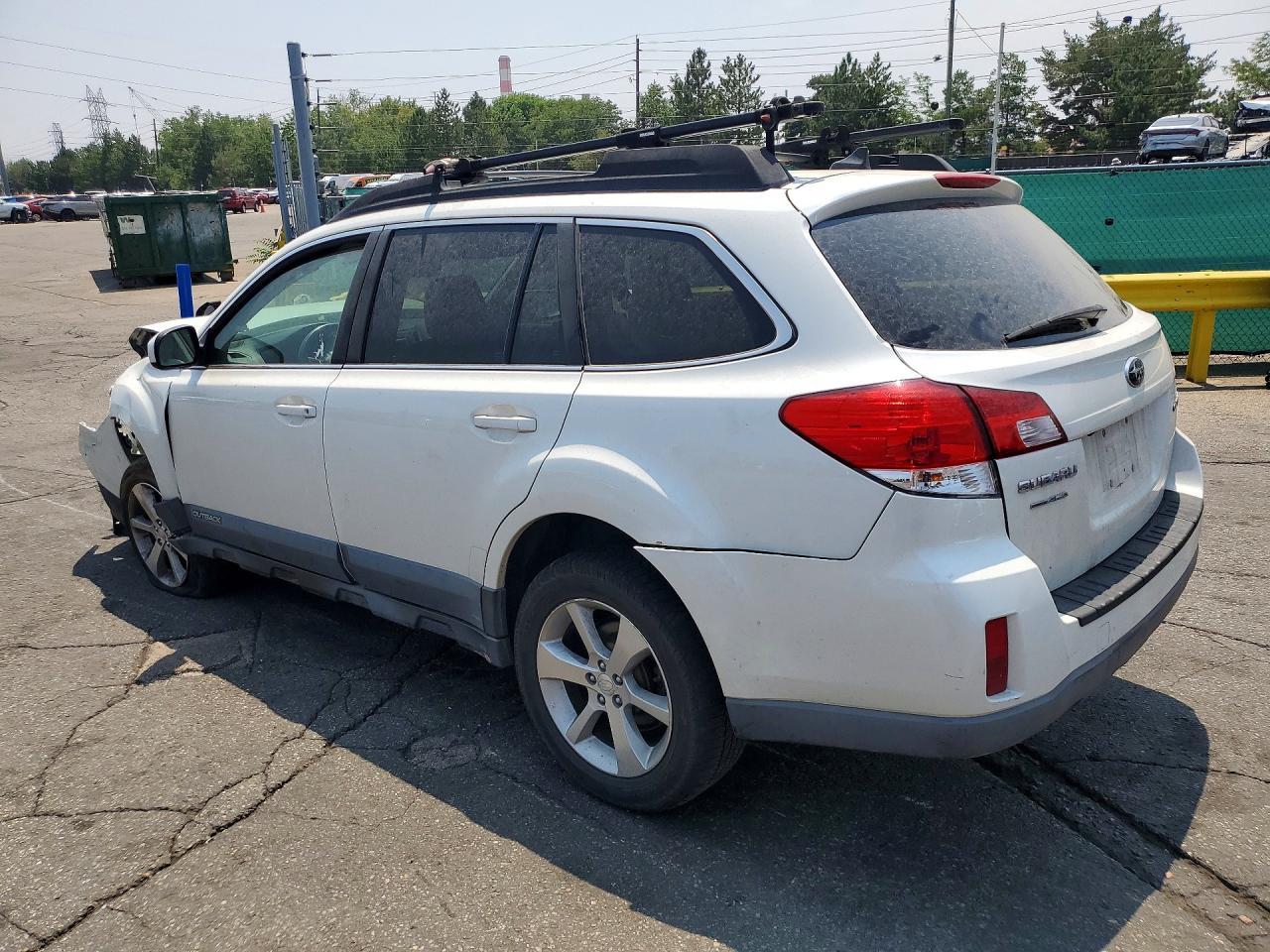 2014 Subaru Outback 2.5I Limited - Image 2