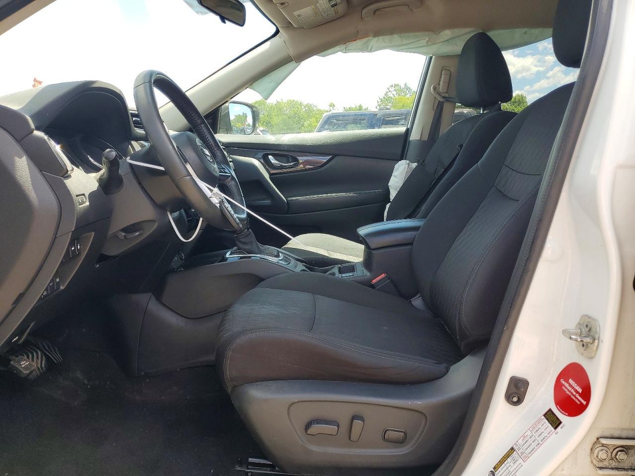 2018 Nissan Rogue Sv - Image 7