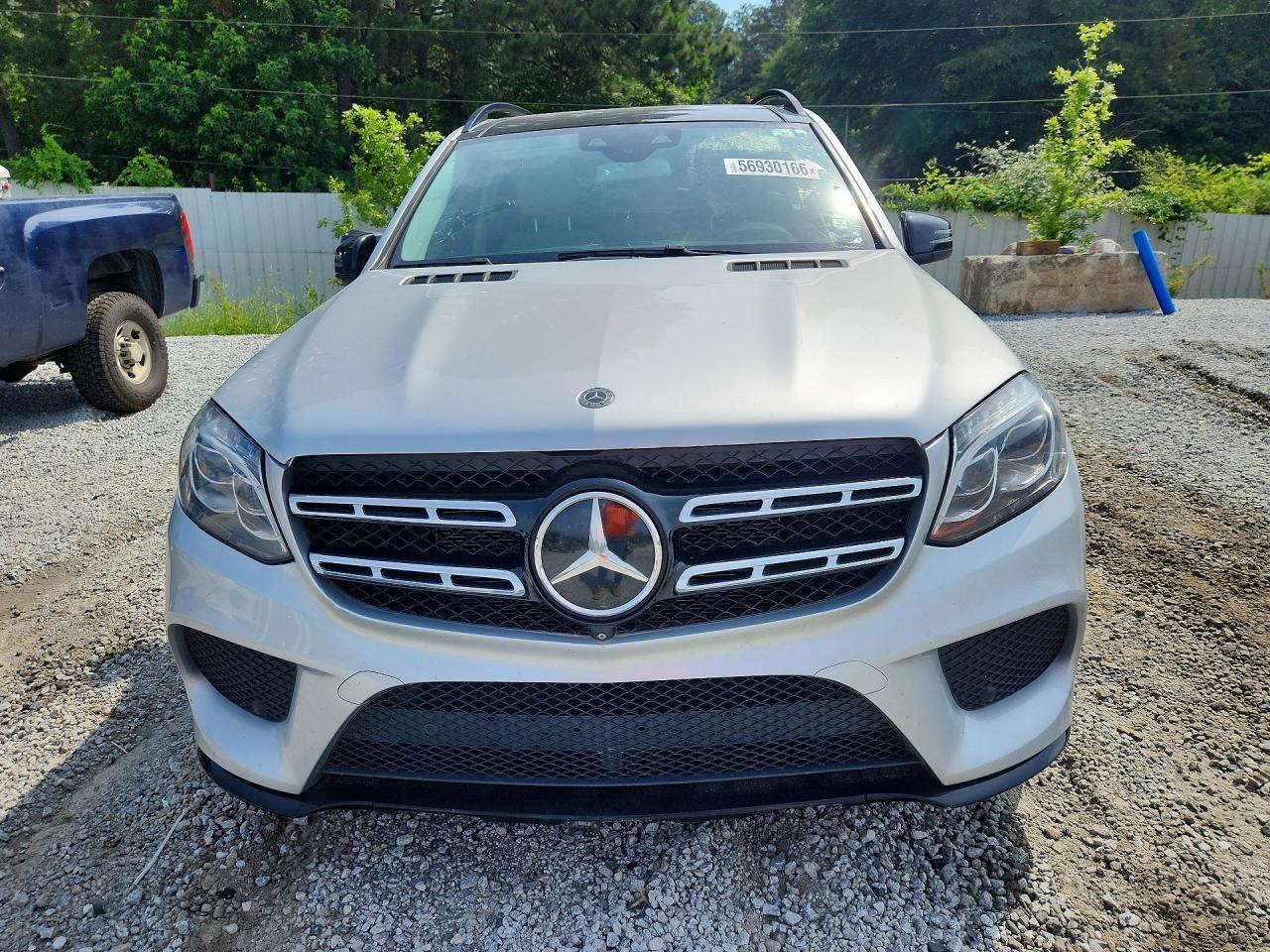 2018 Mercedes-Benz Gls 550 4Matic - Фото 5