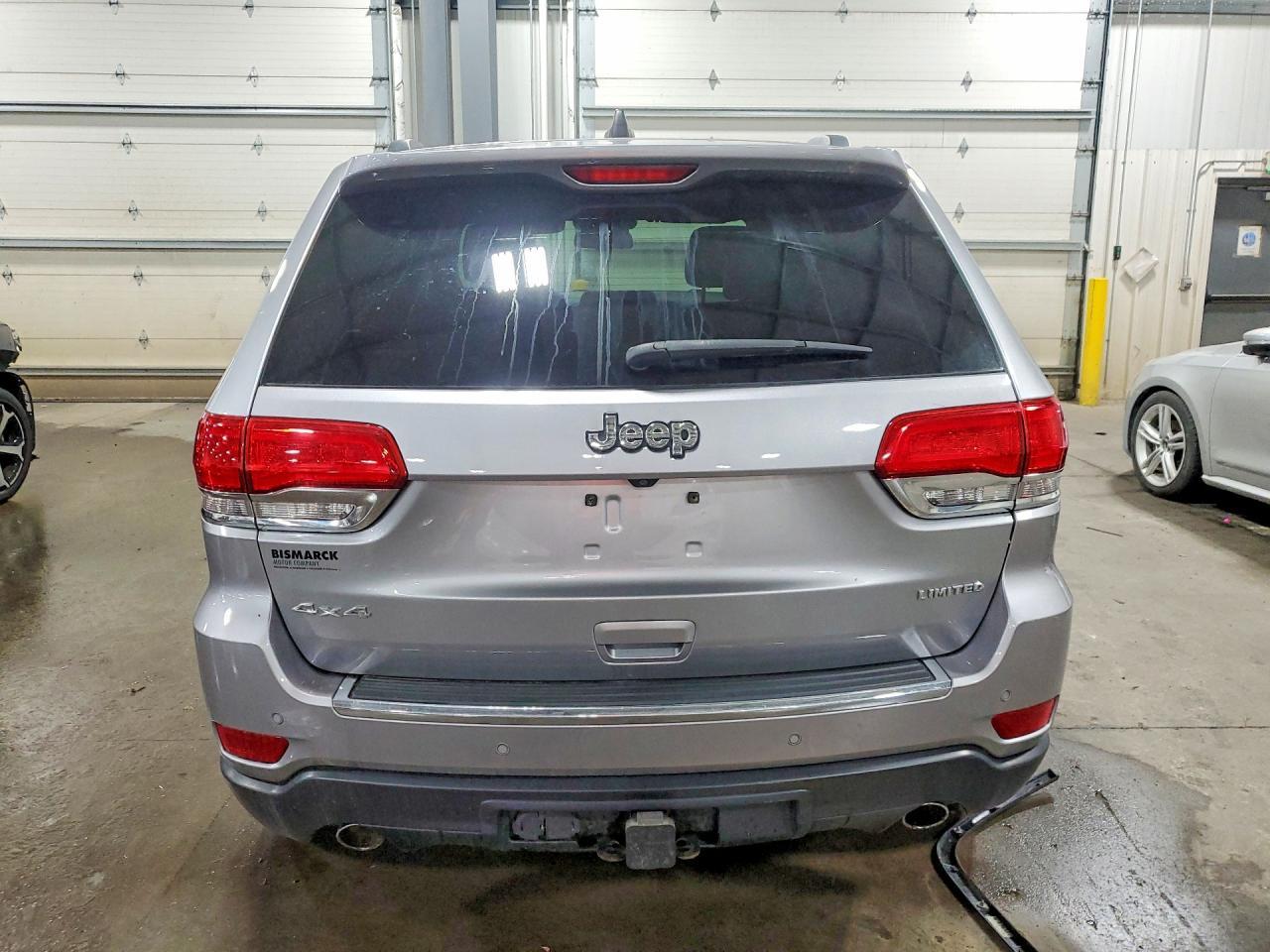 2014 Jeep Grand Cherokee Limited - Image 6