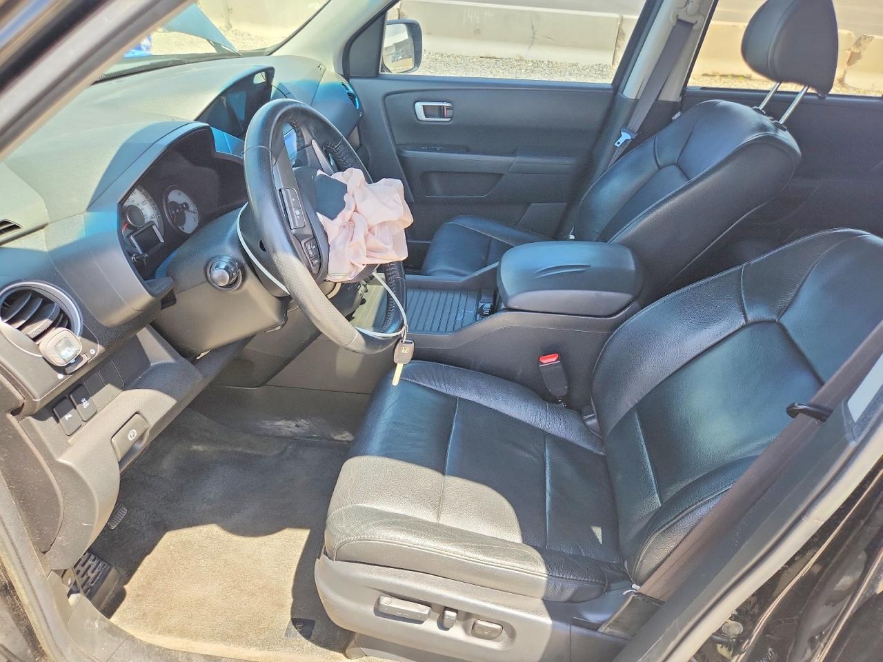 2013 Honda Pilot Touring - Фото 7