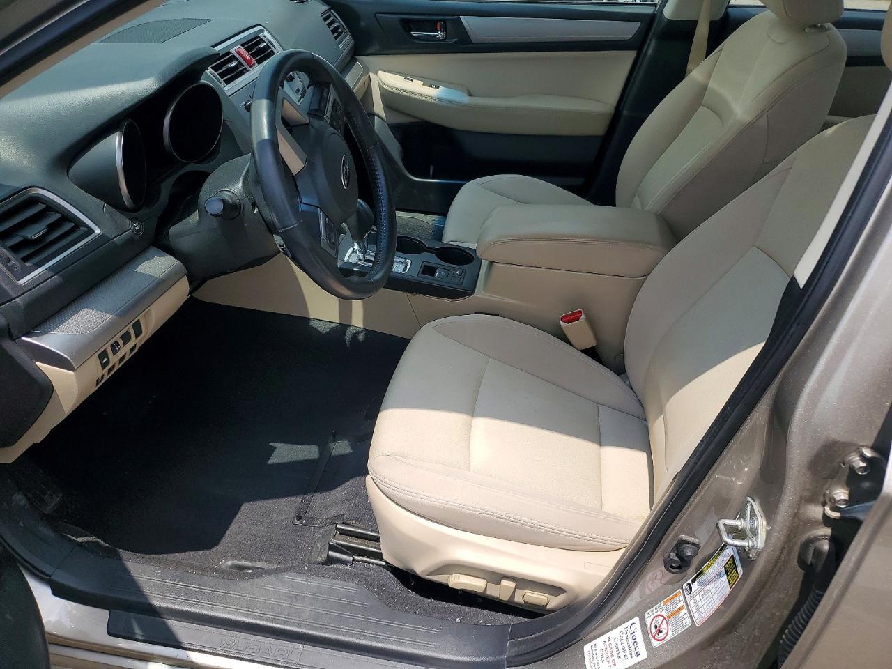 2017 Subaru Legacy 2.5I Premium - Image 7