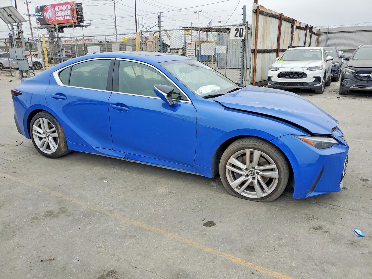 2021 Lexus Is 300 - Фото 4