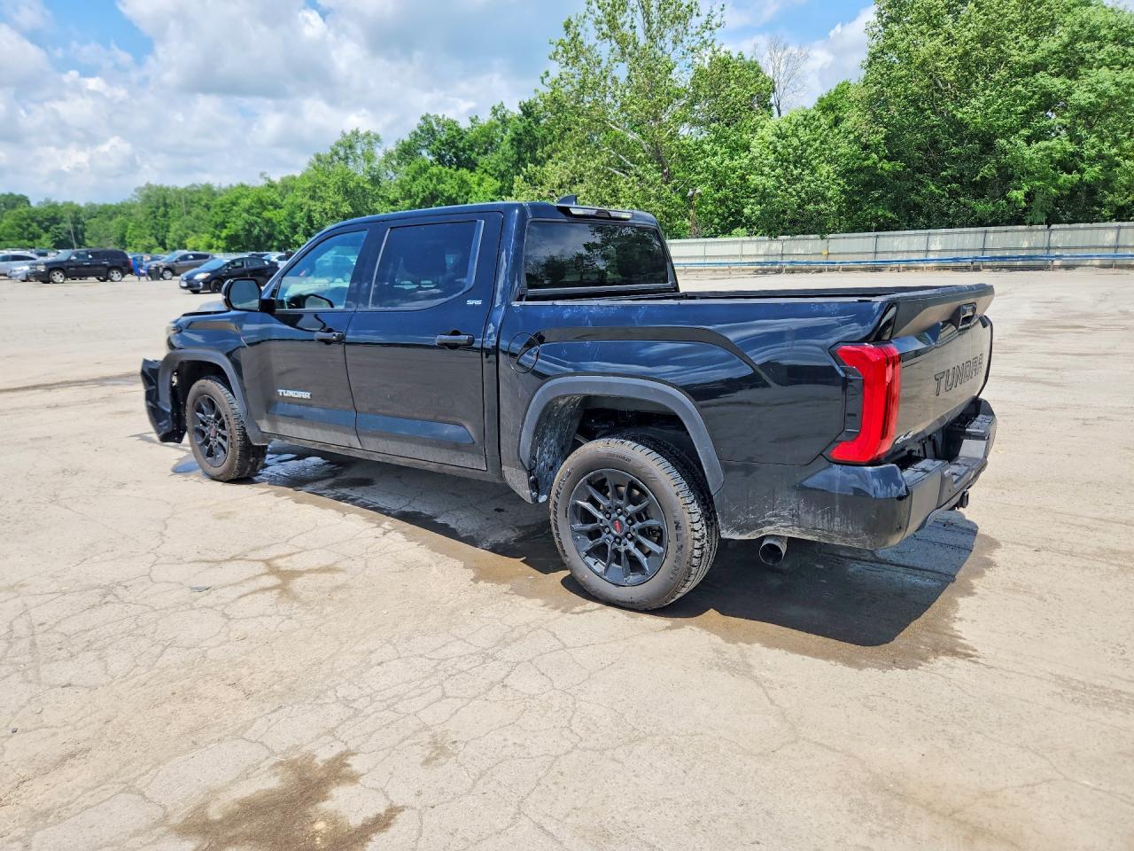 2025 Toyota Tundra Sr5 - Image 2
