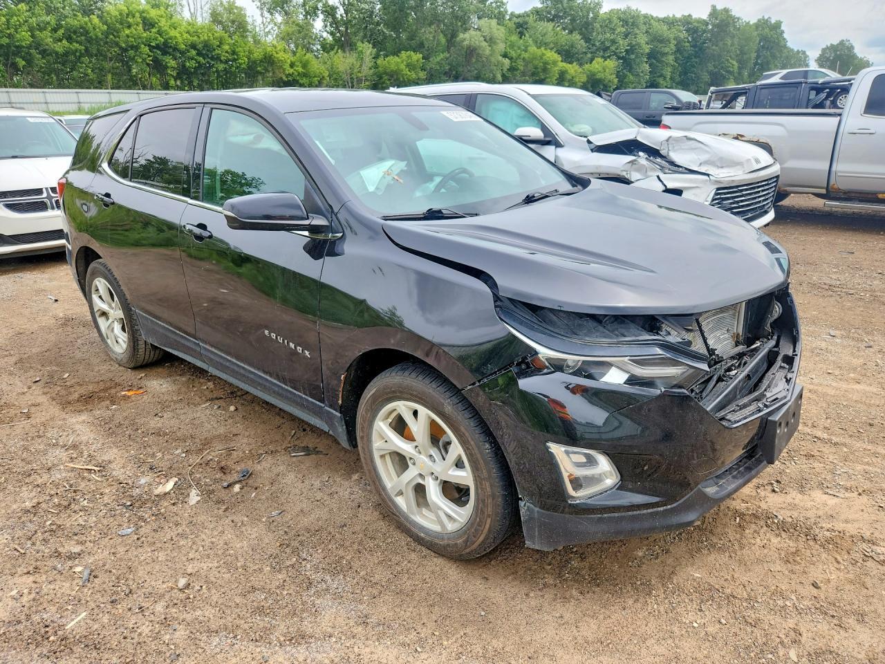 2018 Chevrolet Equinox Lt - Image 4