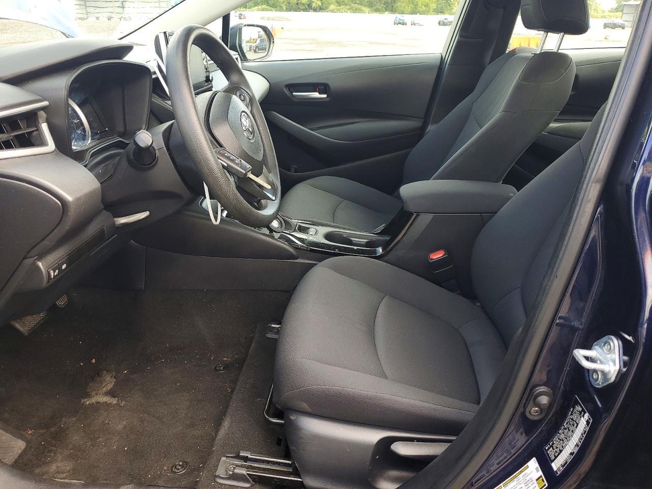 2021 Toyota Corolla Le - Фото 7