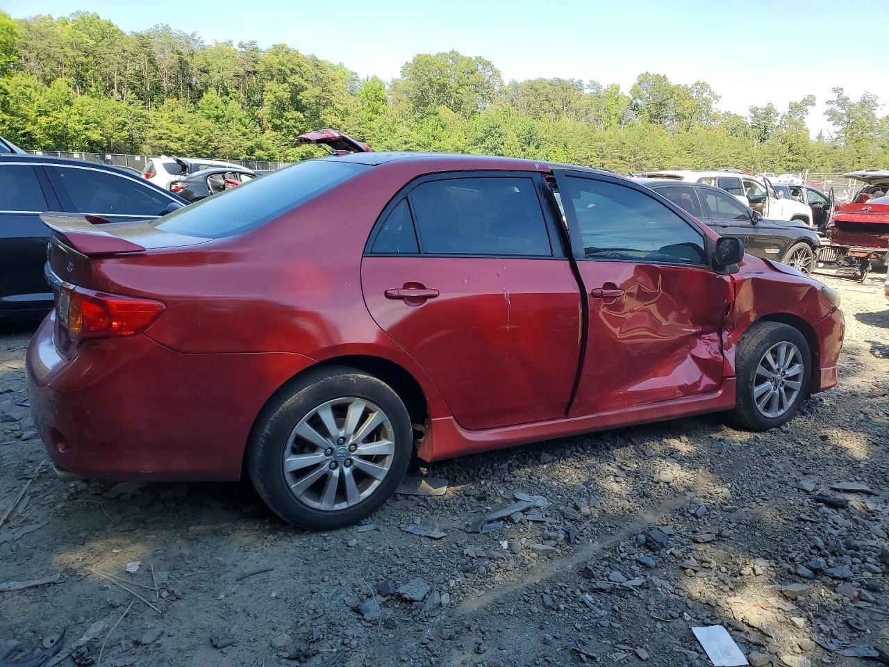 2009 Toyota Corolla S - Фото 3