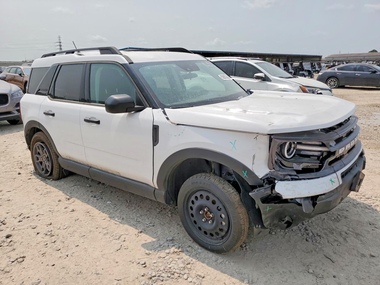 2024 Ford Bronco Sport Big Bend - Фото 4