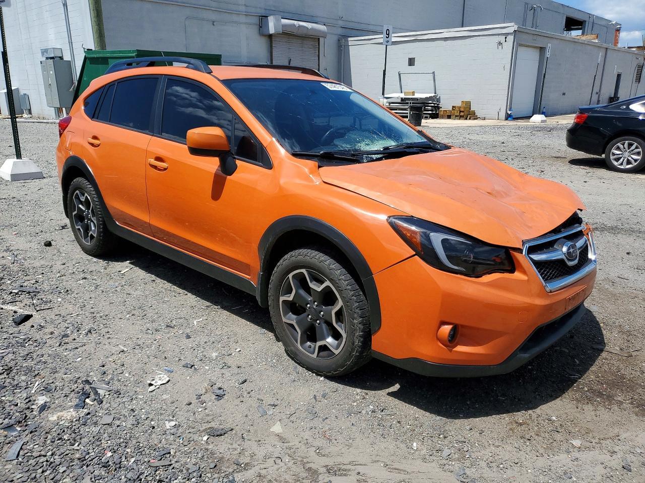 2014 Subaru Xv Crosstrek 2.0 Premium - Фото 4