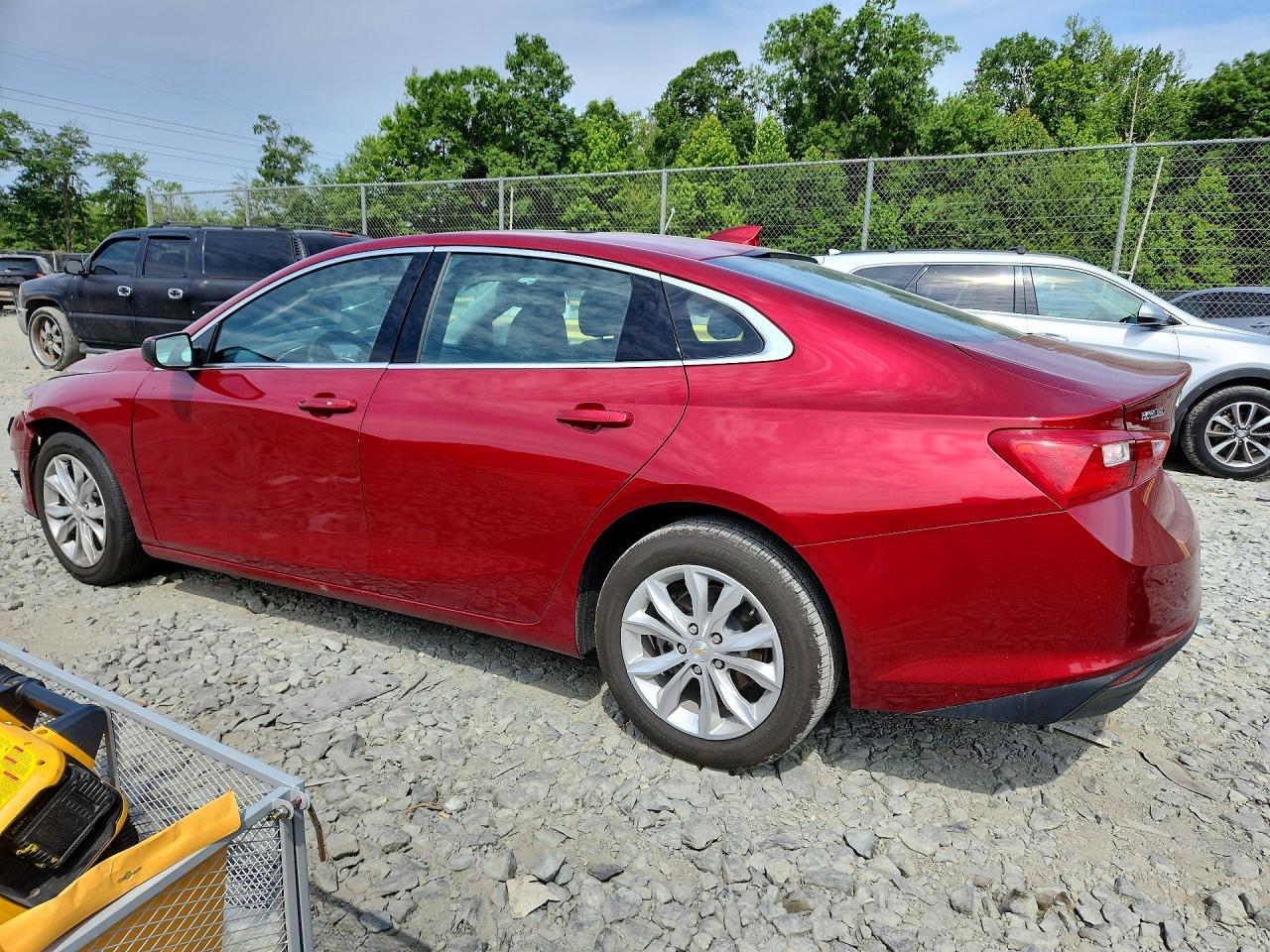 2024 Chevrolet Malibu Lt - Фото 2