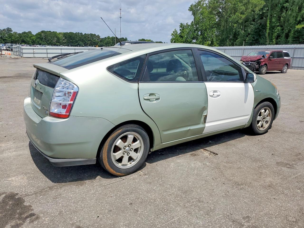 2007 Toyota Prius Base - Фото 3
