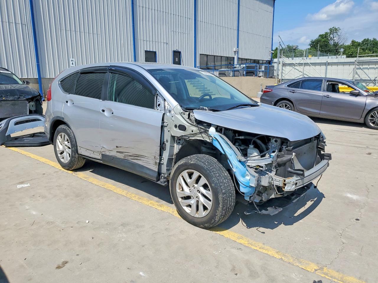 2016 Honda Cr-V Ex - Image 4