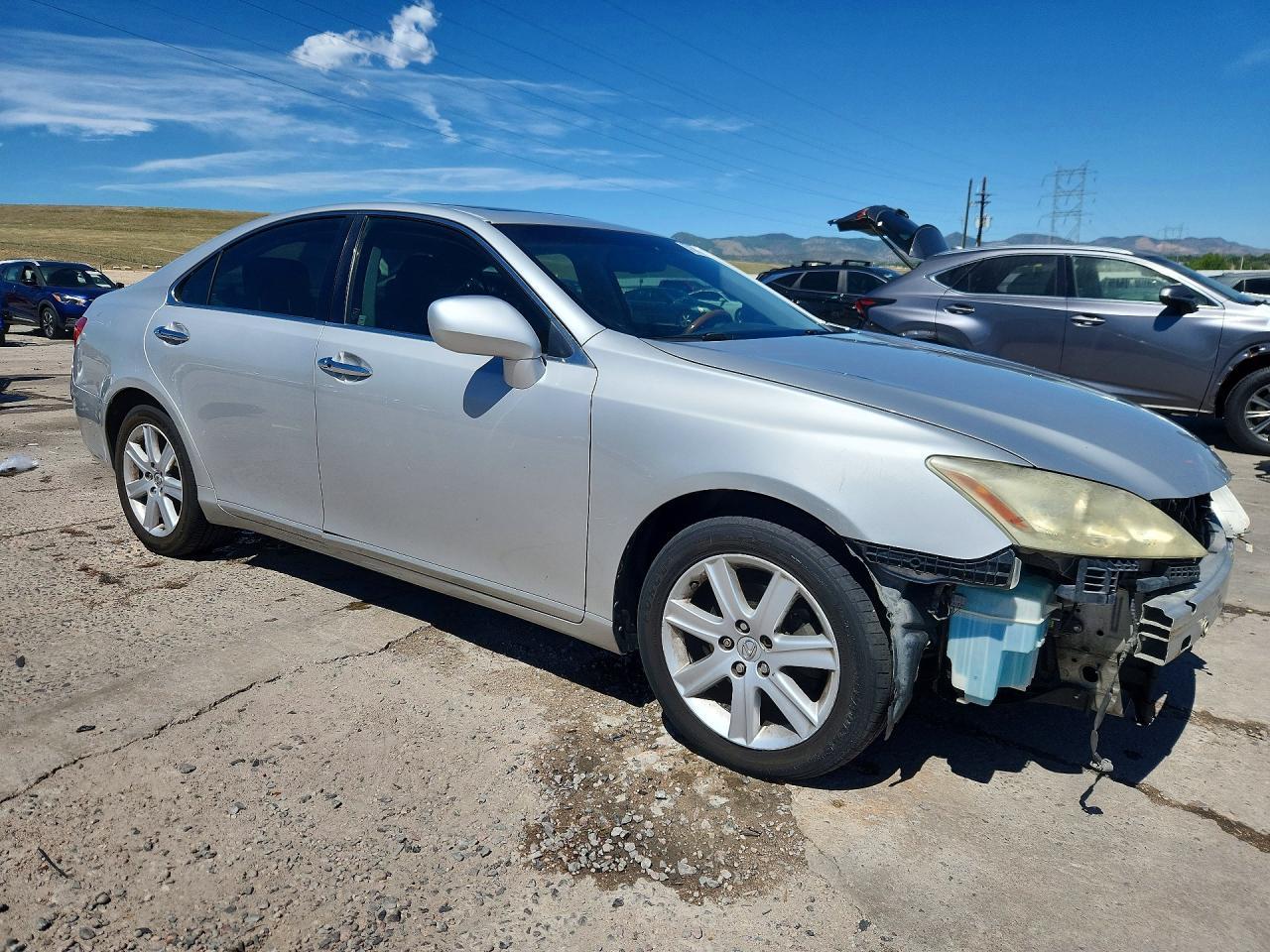 2007 Lexus Es 350 - Фото 4
