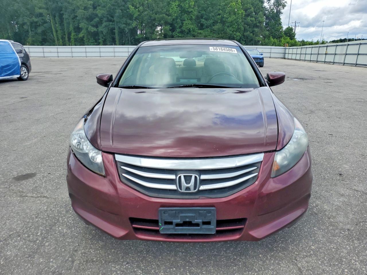 2011 Honda Accord Exl - Фото 5