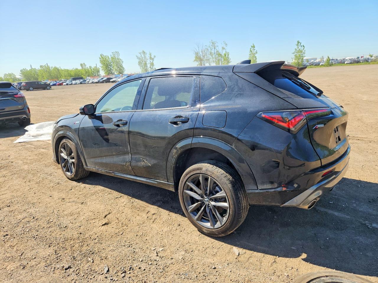 2025 Acura Adx A-Spec - Фото 2