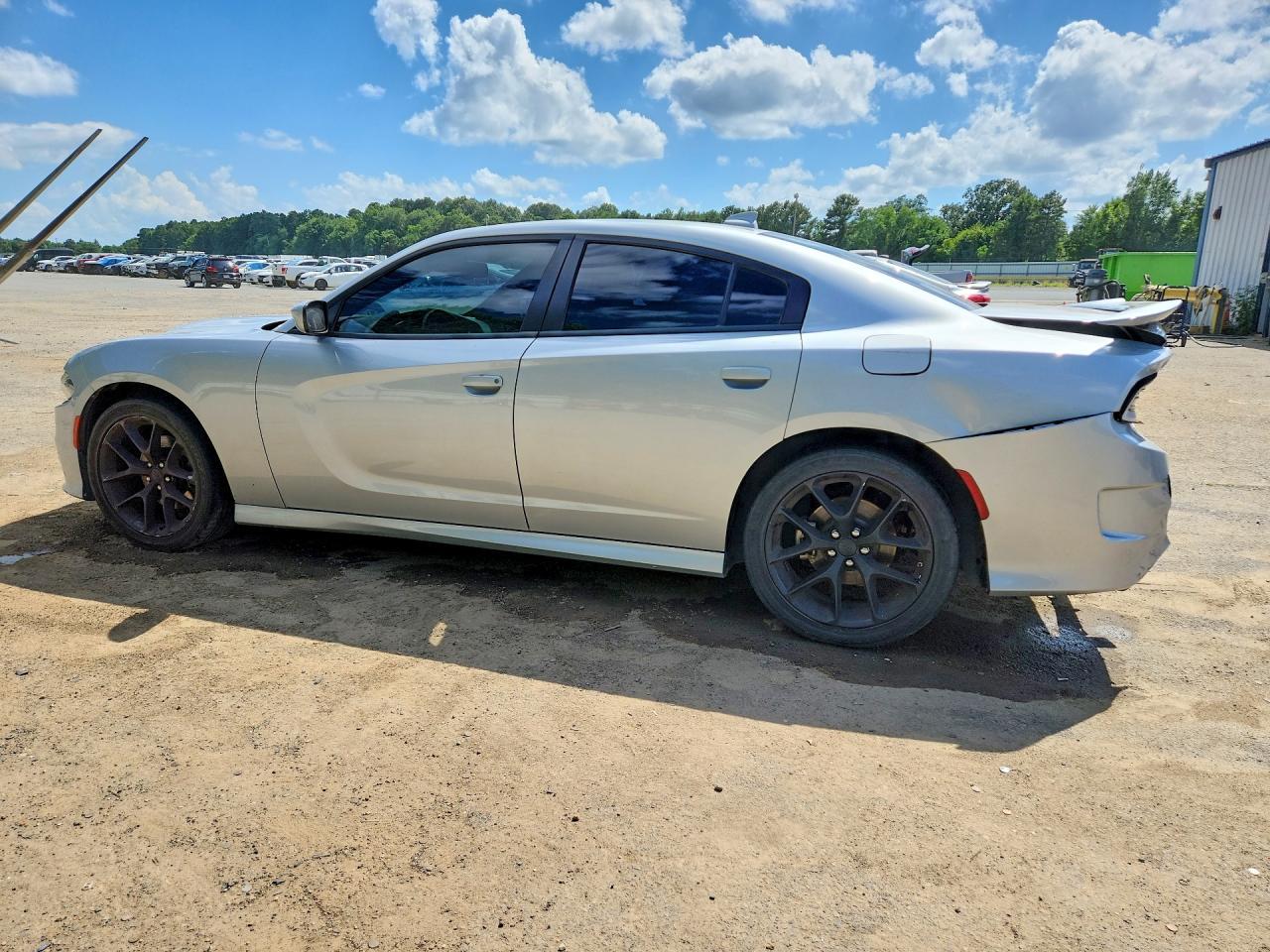 2022 Dodge Charger Gt - Фото 2