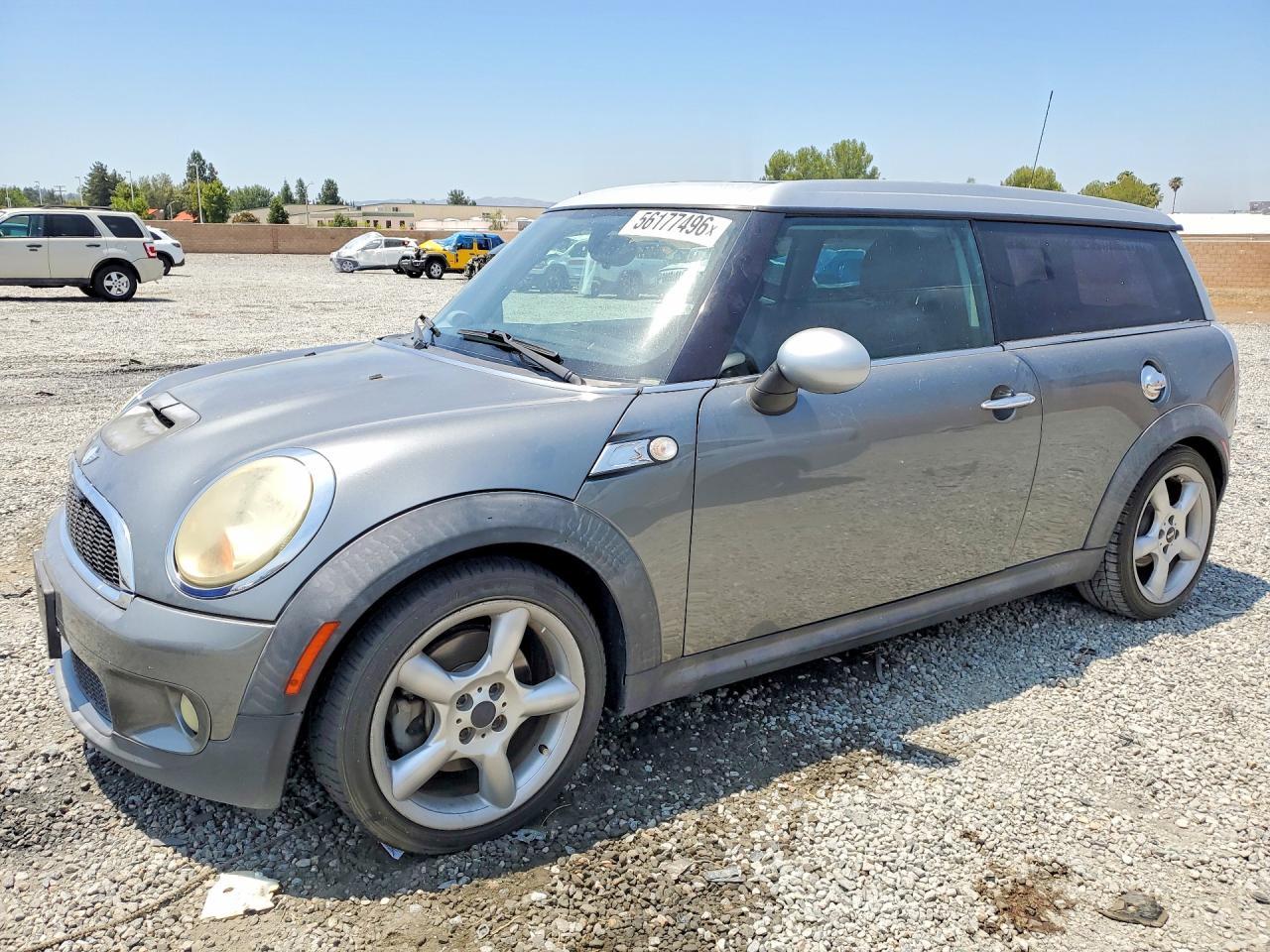 2010 Mini Cooper S Clubman
