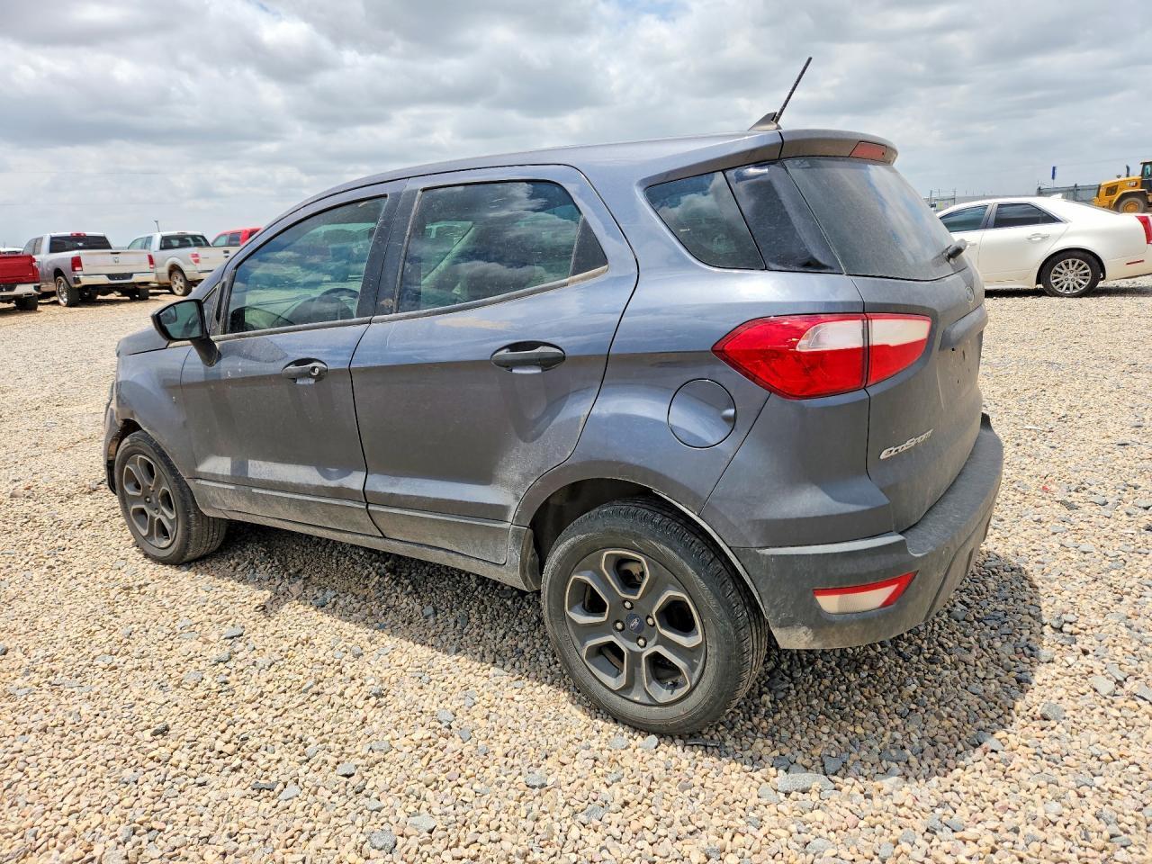 2021 Ford Ecosport S - Фото 2