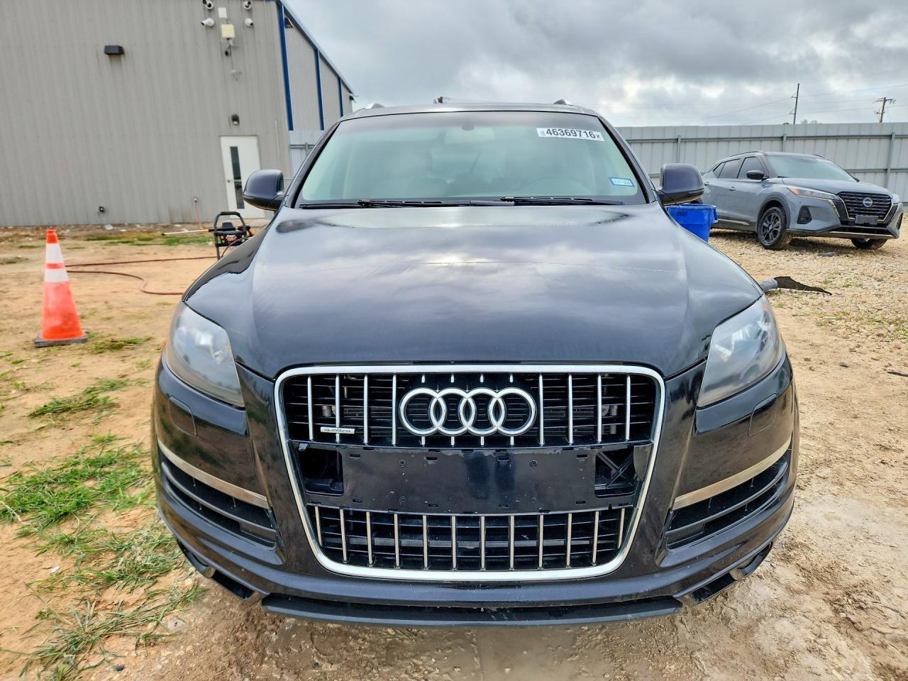 2010 Audi Q7 Premium - Фото 5
