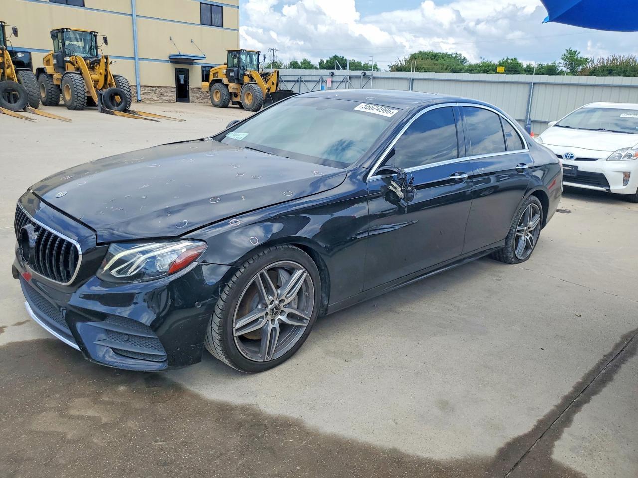 2017 Mercedes-Benz E 300
