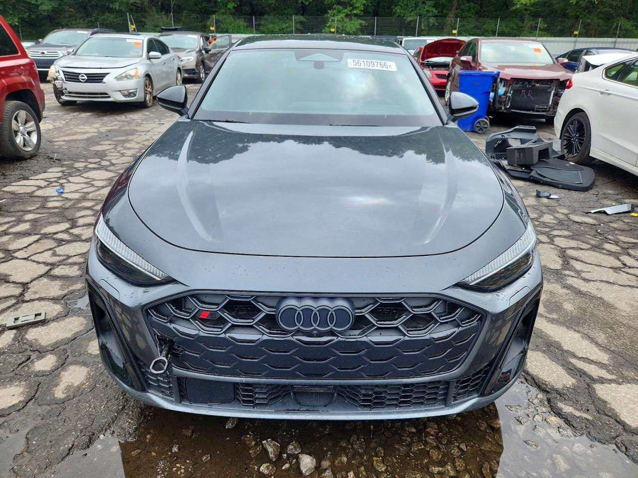 2025 Audi S5 Premium Plus - Фото 5