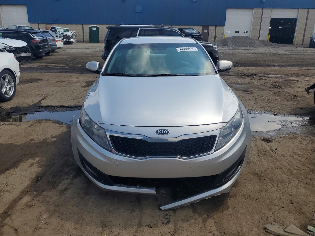 2013 Kia Optima Lx - Фото 5