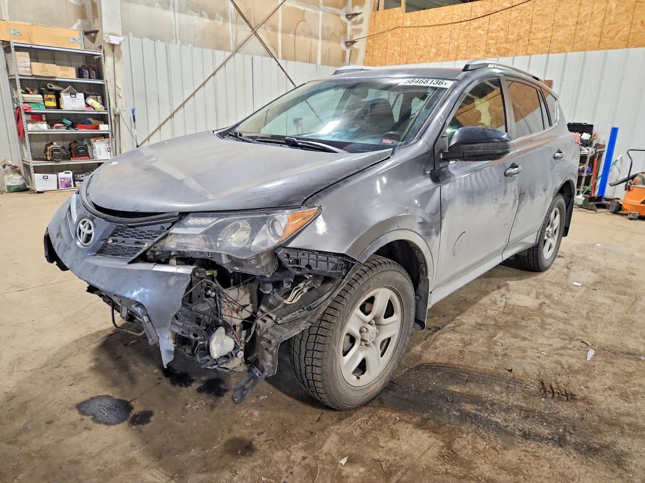2014 Toyota Rav4 Le