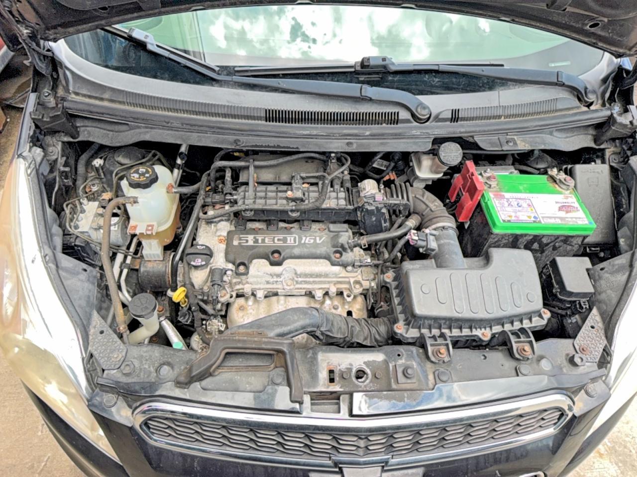 2014 Chevrolet Spark 1Lt - Image 7