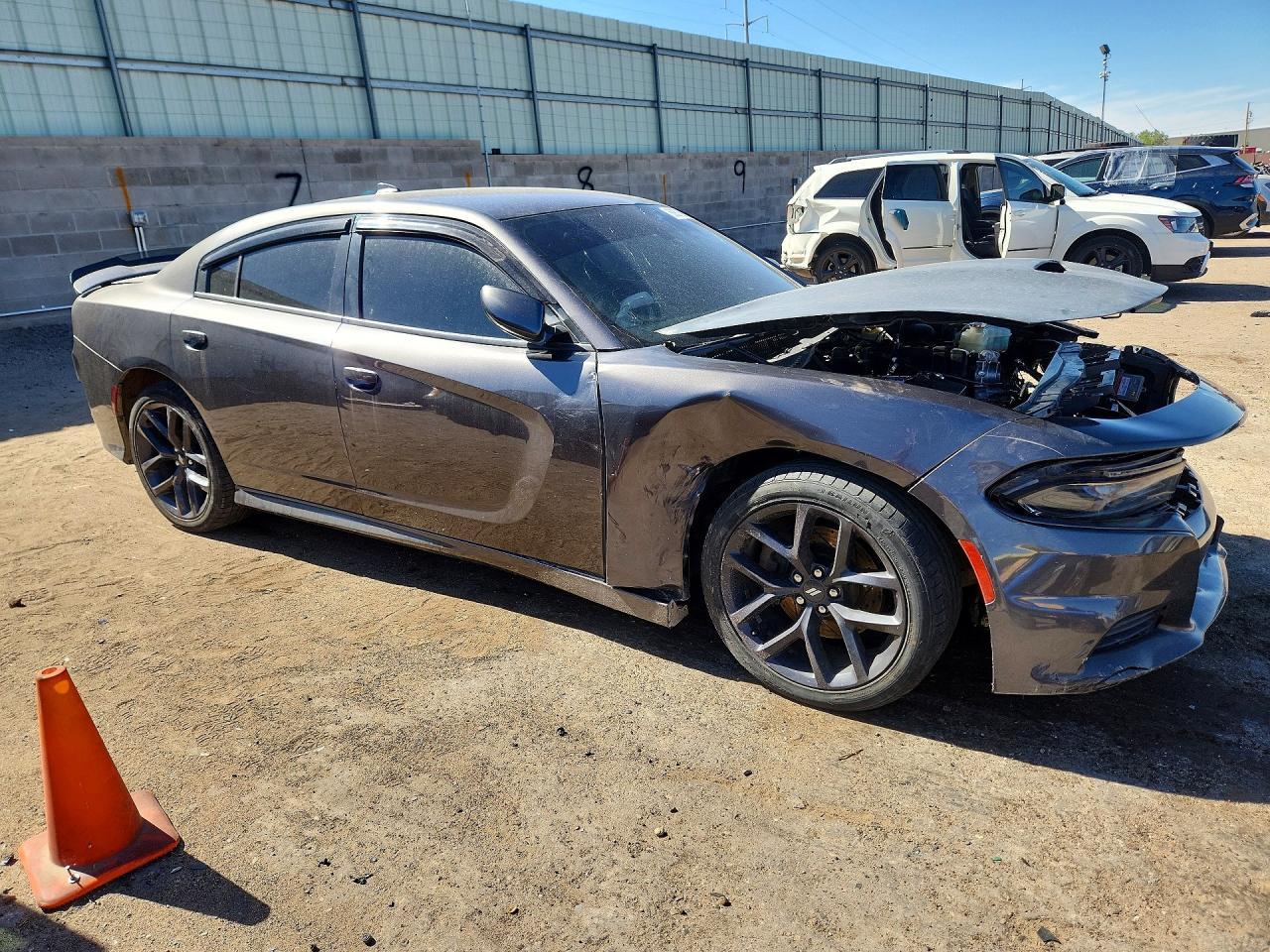 2019 Dodge Charger R - Фото 4