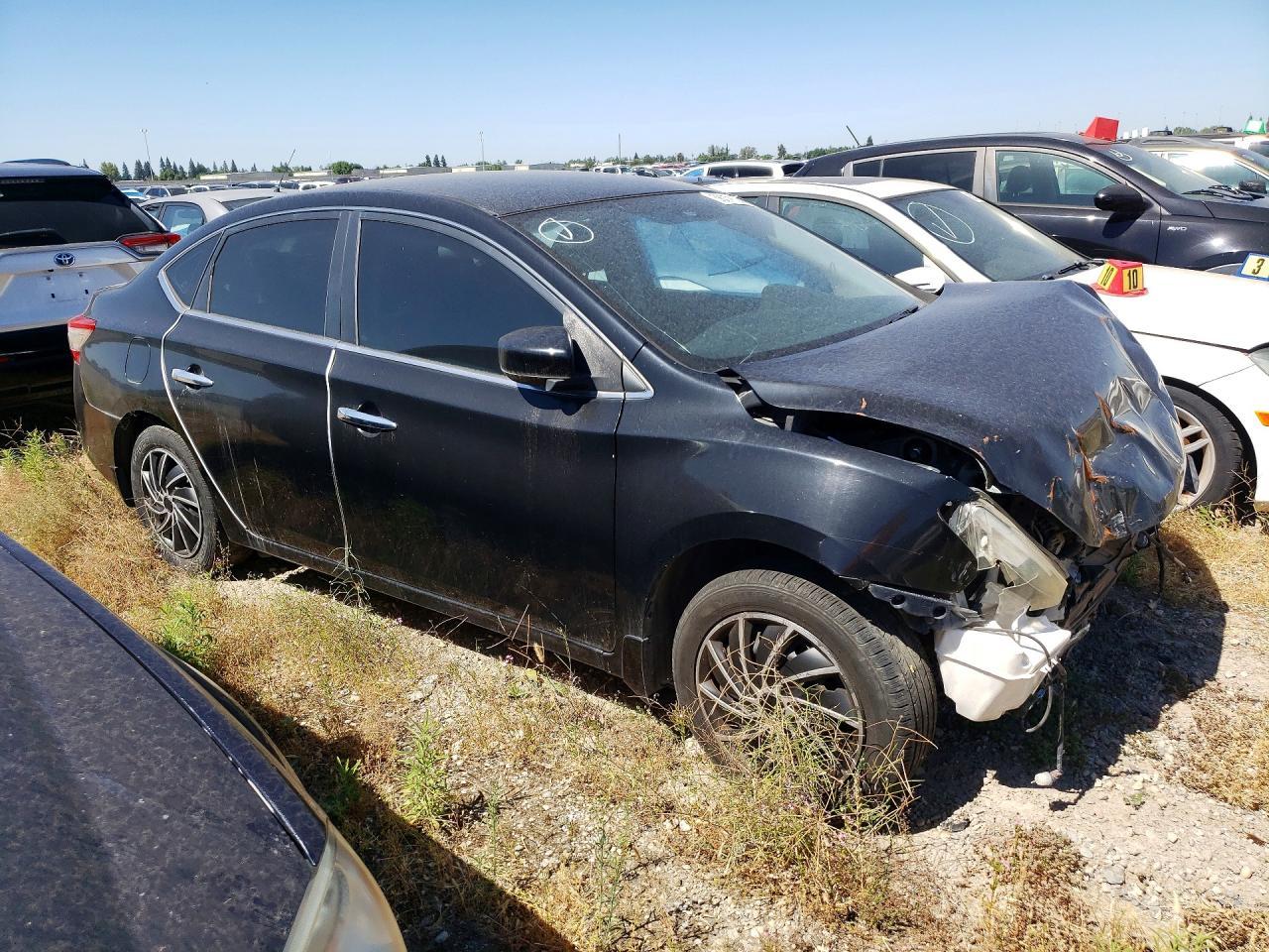 2013 Nissan Sentra S - Фото 4