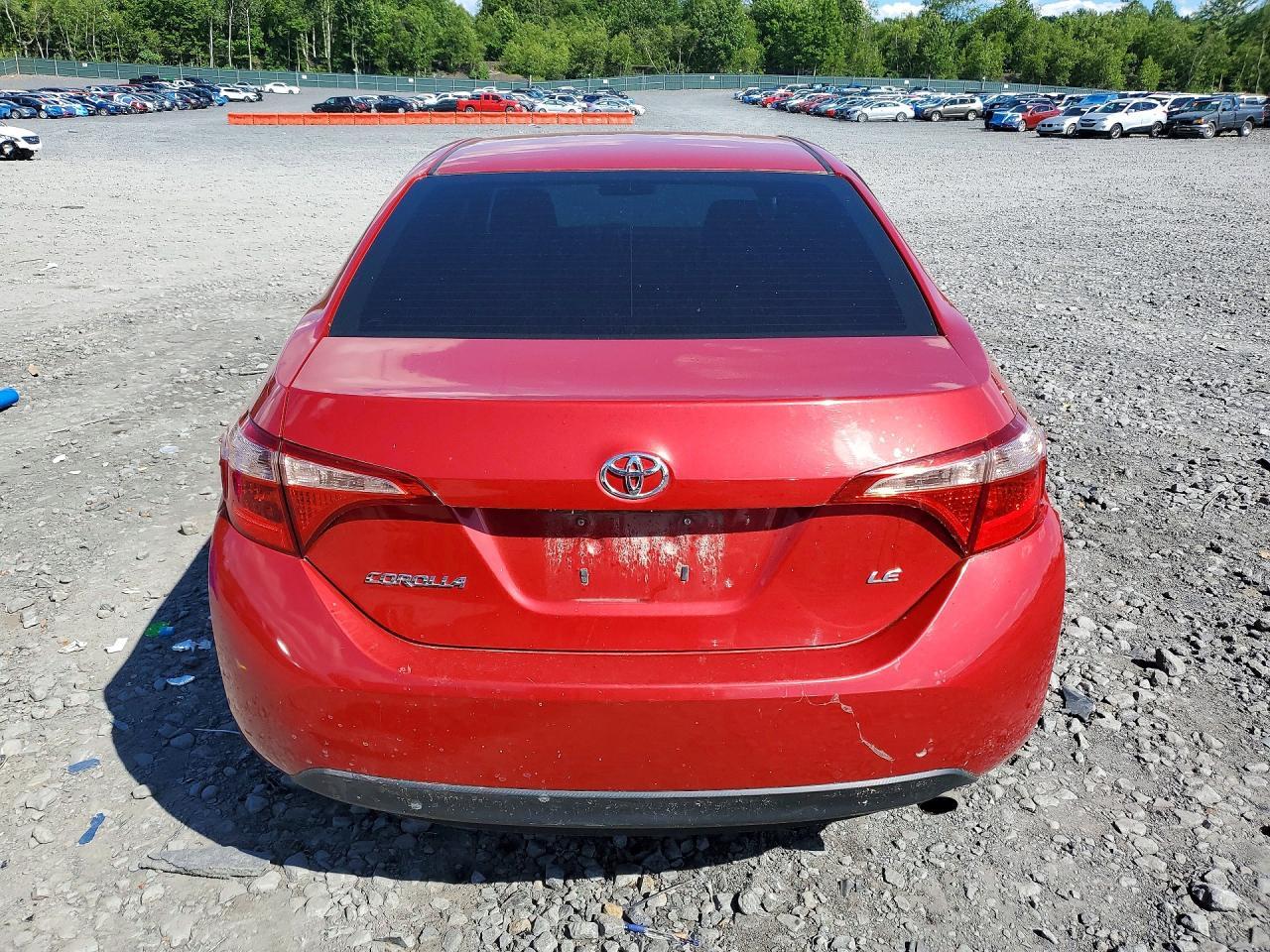 2017 Toyota Corolla Le - Фото 6