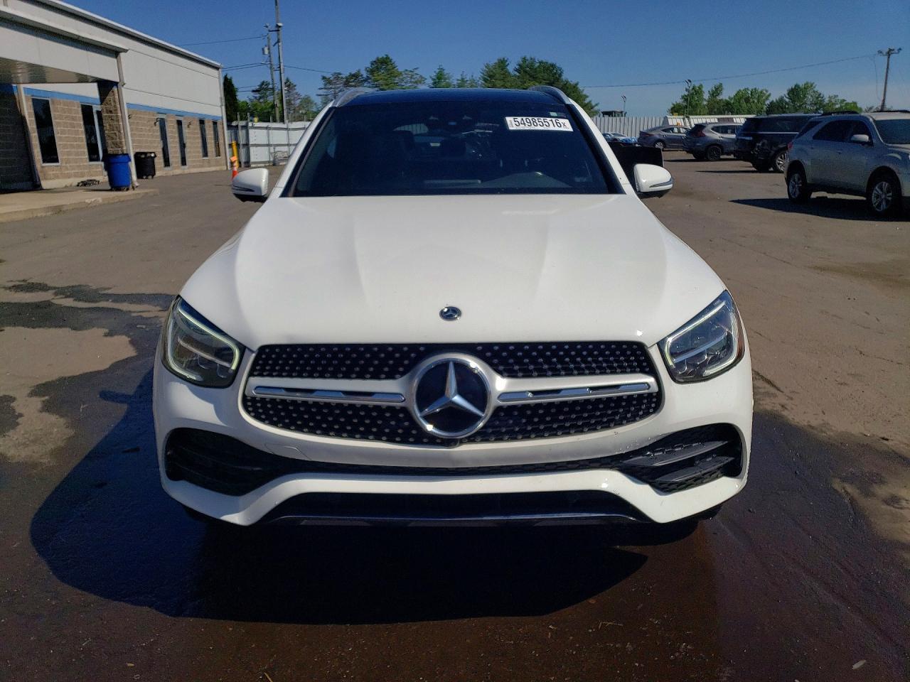 2020 Mercedes-Benz Glc 300 4Matic - Фото 5
