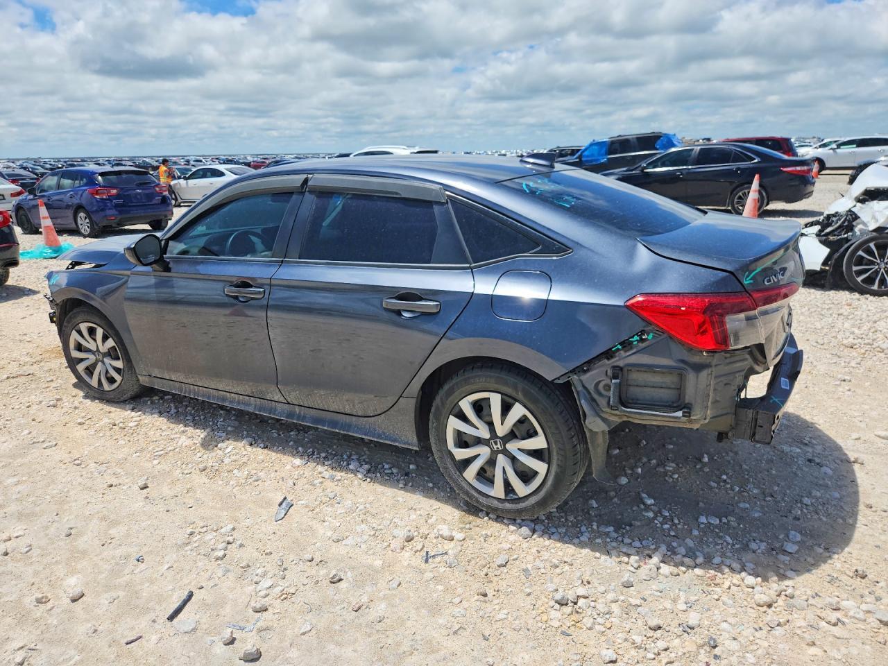 2023 Honda Civic Lx - Image 2