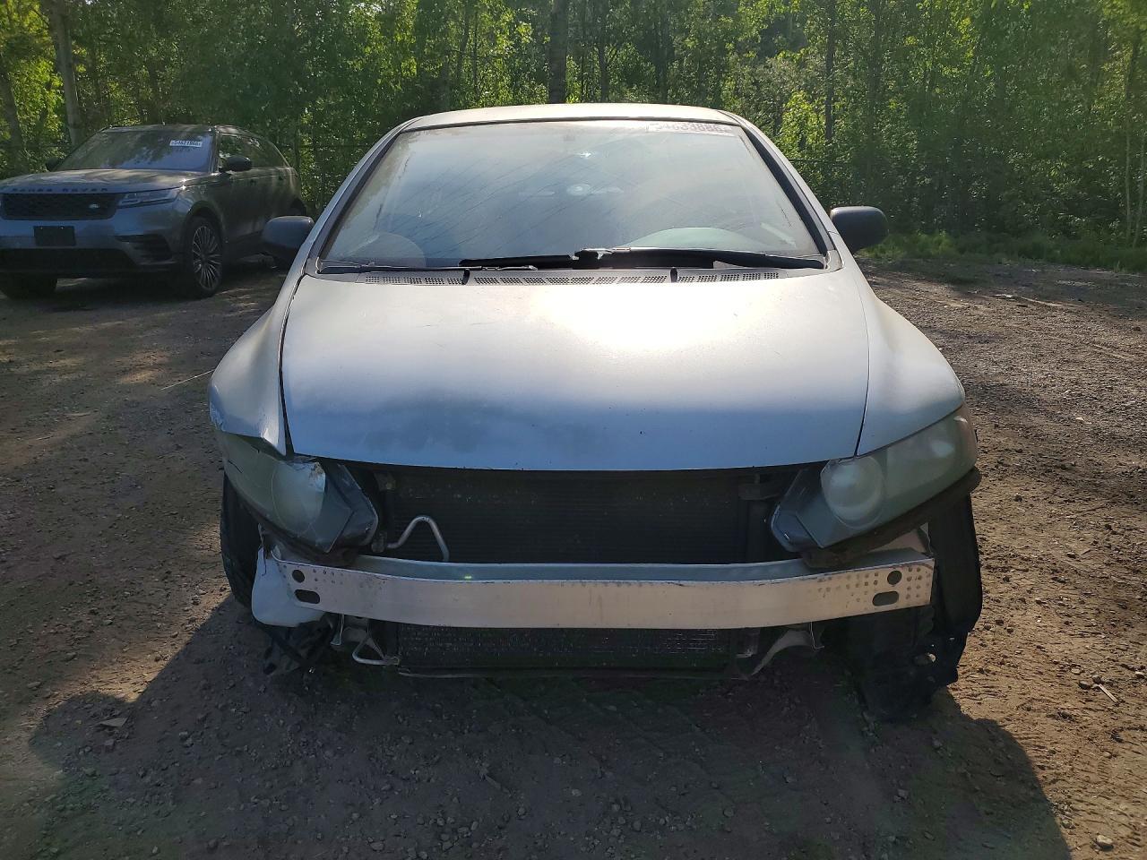 2007 Honda Civic Dx - Фото 5