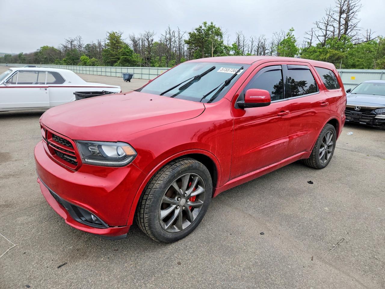 2014 Dodge Durango Sxt