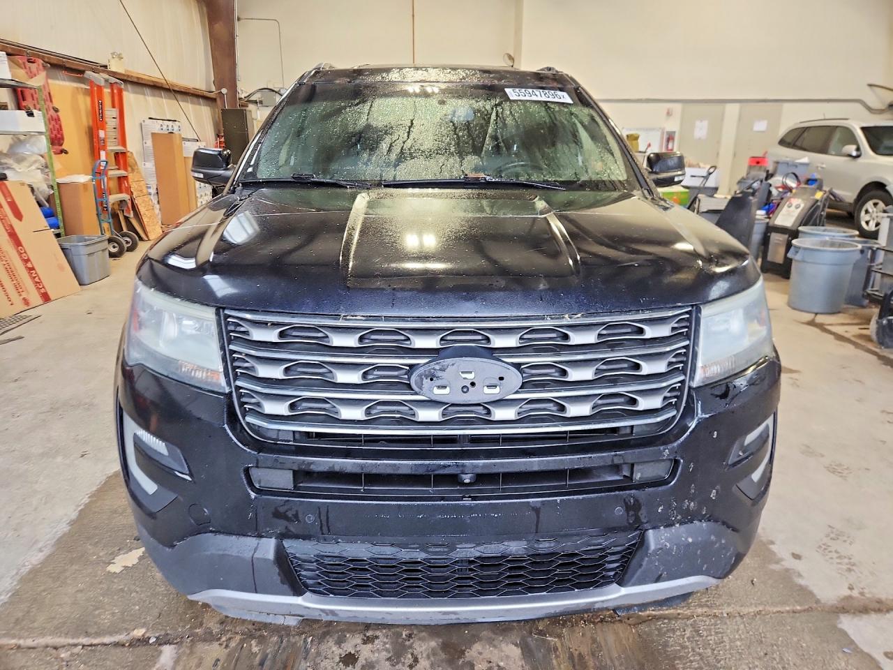 2016 Ford Explorer Limited - Фото 5