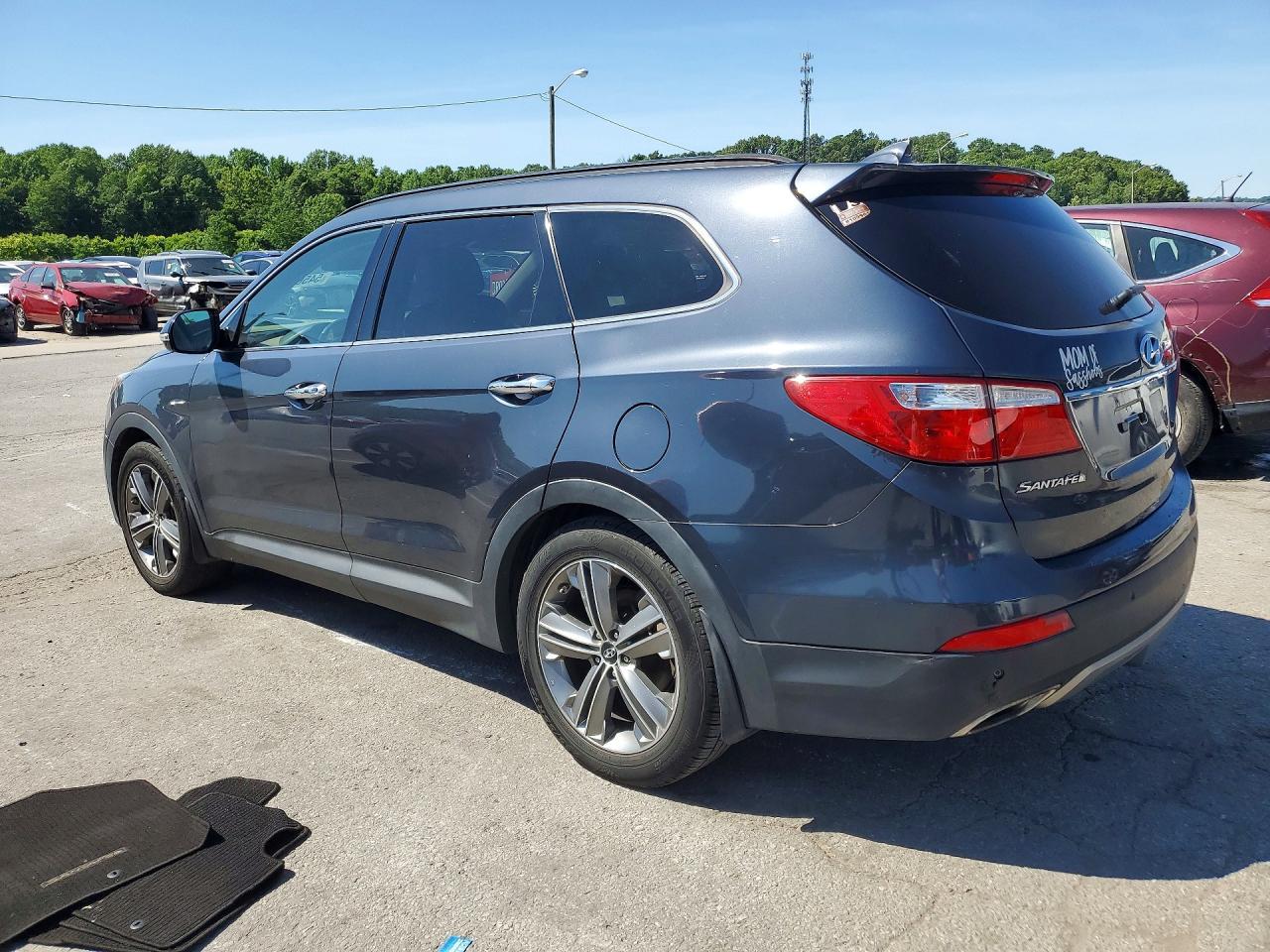 2016 Hyundai Santa Fe Se - Фото 2